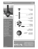 Preview for 1 page of Focus MEZZOFOCUS Specific Instructions