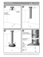 Preview for 2 page of Focus MEZZOFOCUS Specific Instructions