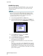 Preview for 60 page of Focus MR-HD100 User Manual