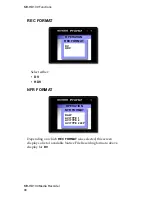 Preview for 110 page of Focus MR-HD100 User Manual