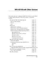 Preview for 159 page of Focus MR-HD100 User Manual