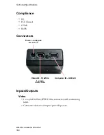 Preview for 204 page of Focus MR-HD100 User Manual