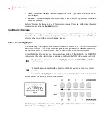 Preview for 40 page of Focus MX-4 User Manual