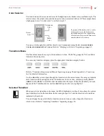 Preview for 41 page of Focus MX-4 User Manual