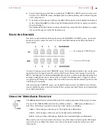 Preview for 43 page of Focus MX-4 User Manual