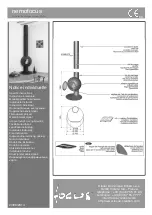 Preview for 1 page of Focus nemofocus Specific Instructions