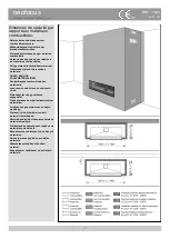 Preview for 4 page of Focus néofocus Specific Instructions