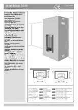 Preview for 3 page of Focus pictofocus 1200 Specific Instructions