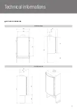 Preview for 16 page of Focus PICTOFOCUS Installation, Servicing And User Instructions Manual