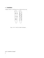 Preview for 8 page of Focus Pro AV 1600 PCI User Manual