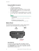 Предварительный просмотр 30 страницы Focus ProHD DR-HD100 User Manual