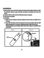 Предварительный просмотр 3 страницы Focus RK-750 User Manual