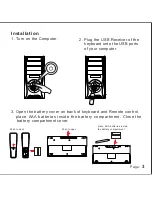 Preview for 4 page of Focus RKR-360 User Manual