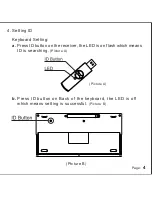 Preview for 5 page of Focus RKR-360 User Manual