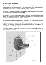 Preview for 4 page of Focus SIGMAFOCUS Manual