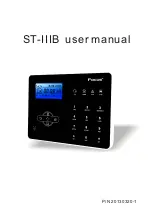 Focus ST-IIIB User Manual preview