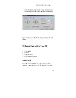 Предварительный просмотр 40 страницы Focus TView Gold PCI User Manual