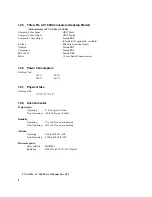 Preview for 8 page of Focus TView Pro AV 1600 User Manual