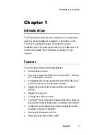 Preview for 8 page of Focus TView Silver User Manual