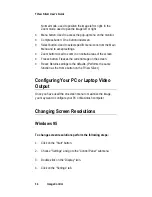 Preview for 39 page of Focus TView Silver User Manual