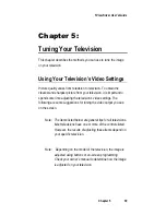 Preview for 44 page of Focus TView Silver User Manual