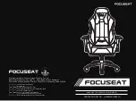 FOCUSEAT U-AH0042R18M4ATG Manual предпросмотр