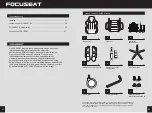 Preview for 23 page of FOCUSEAT U-AH0042R18M4ATG Manual