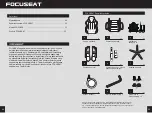 Preview for 27 page of FOCUSEAT U-AH0042R18M4ATG Manual