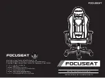 FOCUSEAT U-AH0075R02N3OTG Manual предпросмотр