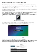 Предварительный просмотр 5 страницы Focusrite Audio Engineering Novation Launchkey Mini User Manual