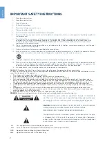 Предварительный просмотр 2 страницы Focusrite AMS-ISA-2 User Manual