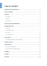 Preview for 4 page of Focusrite AMS-ISA-2 User Manual