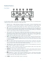 Preview for 8 page of Focusrite Clarett 2Pre USB User Manual