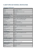 Preview for 18 page of Focusrite Clarett 2Pre USB User Manual