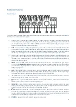 Предварительный просмотр 8 страницы Focusrite Clarett 4 Pre USB User Manual