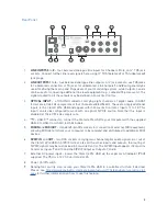 Preview for 8 page of Focusrite Clarett 4Pre USB User Manual