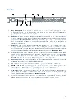 Предварительный просмотр 10 страницы Focusrite Clarett 8 Pre User Manual