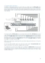 Предварительный просмотр 18 страницы Focusrite Clarett 8 Pre User Manual