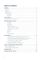 Preview for 2 page of Focusrite Clarett+ OctoPre User Manual