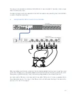 Предварительный просмотр 15 страницы Focusrite clarett octopre User Manual