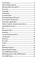 Preview for 2 page of Focusrite Forte Suite User Manual