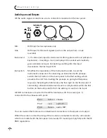 Preview for 7 page of Focusrite Green 5 Channel Strip Manual