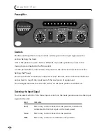 Preview for 9 page of Focusrite Green 5 Channel Strip Manual