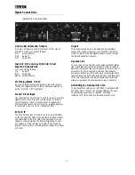 Preview for 2 page of Focusrite ISA 220 Session Pack Instructions Manual