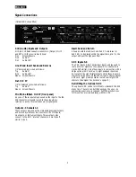 Preview for 2 page of Focusrite ISA 428 Pre Pack User Manual