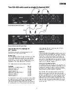 Preview for 9 page of Focusrite ISA 428 Pre Pack User Manual