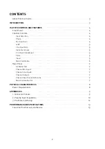 Preview for 2 page of Focusrite ISA TWO User Manual