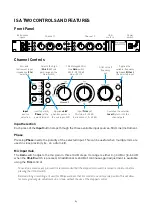 Preview for 4 page of Focusrite ISA TWO User Manual