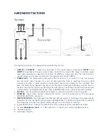 Предварительный просмотр 13 страницы Focusrite iTrack Dock User Manual