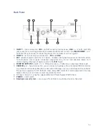 Предварительный просмотр 14 страницы Focusrite iTrack Dock User Manual